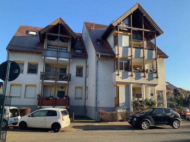 Etagenwohnung Hockenheim - 4 Zimmer, 116 m&sup2;, 298.000&euro; | Angebot:25427567