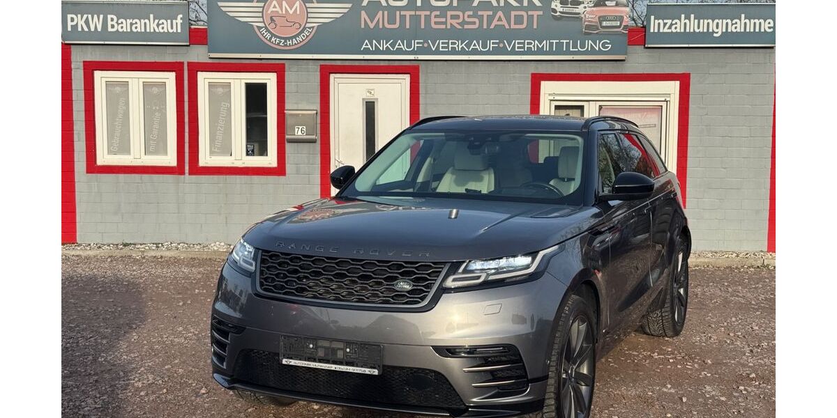 Land Rover Range Rover Velar 150.000 km 27.600 &euro; Mutterstadt 67112