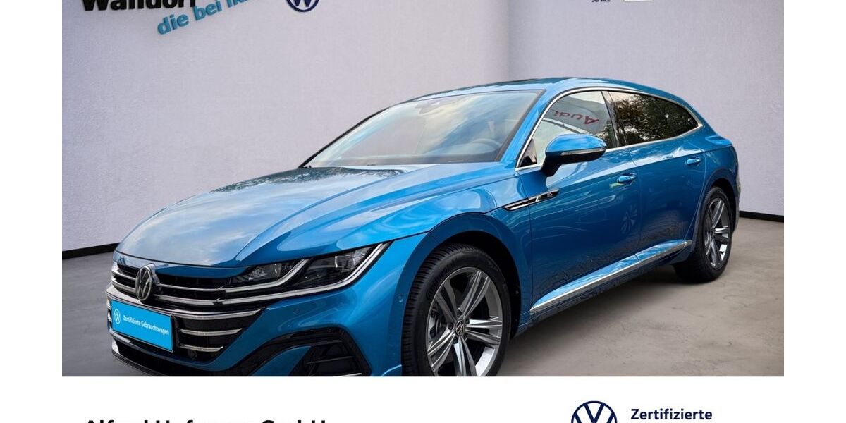 VW Arteon 5.257 km 41.363 &euro; Walldorf 69190