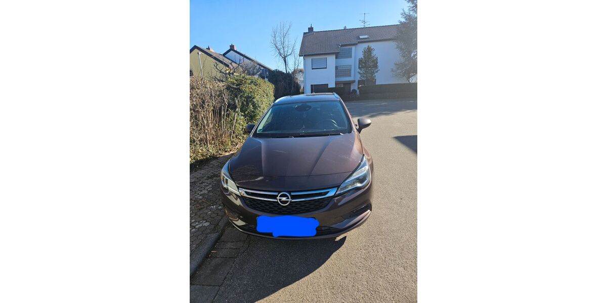 Opel Astra 170.442 km 6.000 &euro; Ladenburg 68526