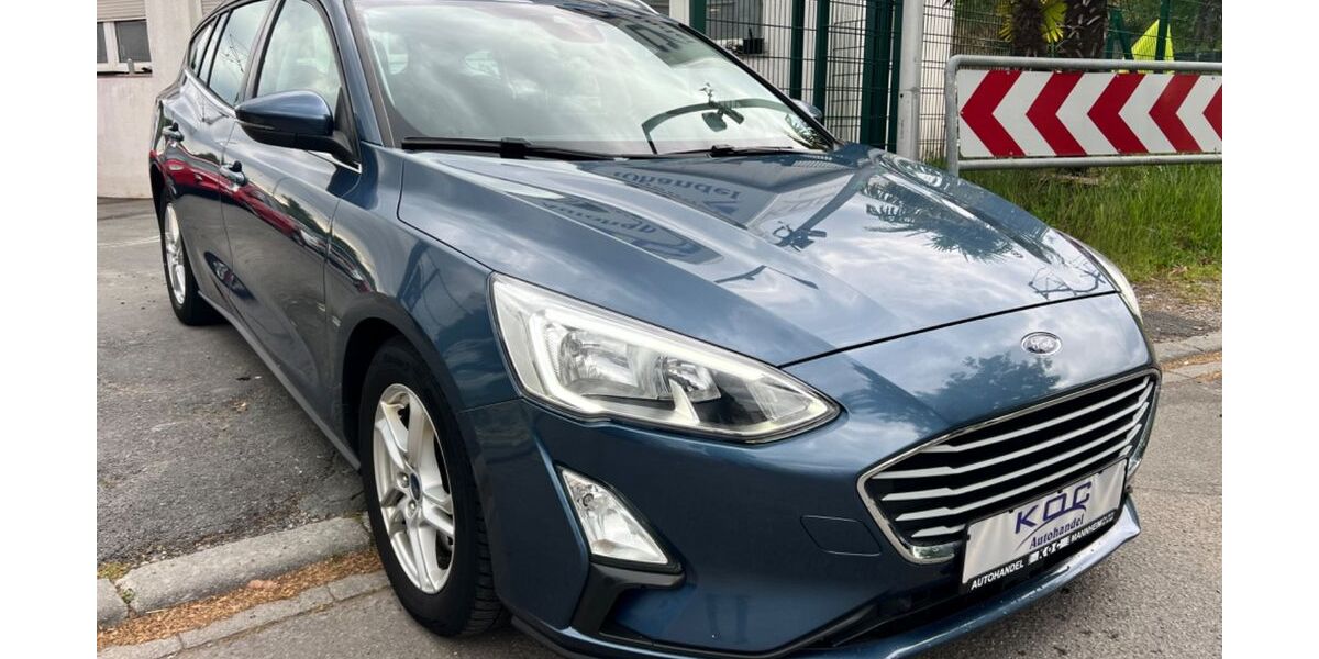 Ford Focus 75.000 km 12.900 &euro; Mannheim 68199