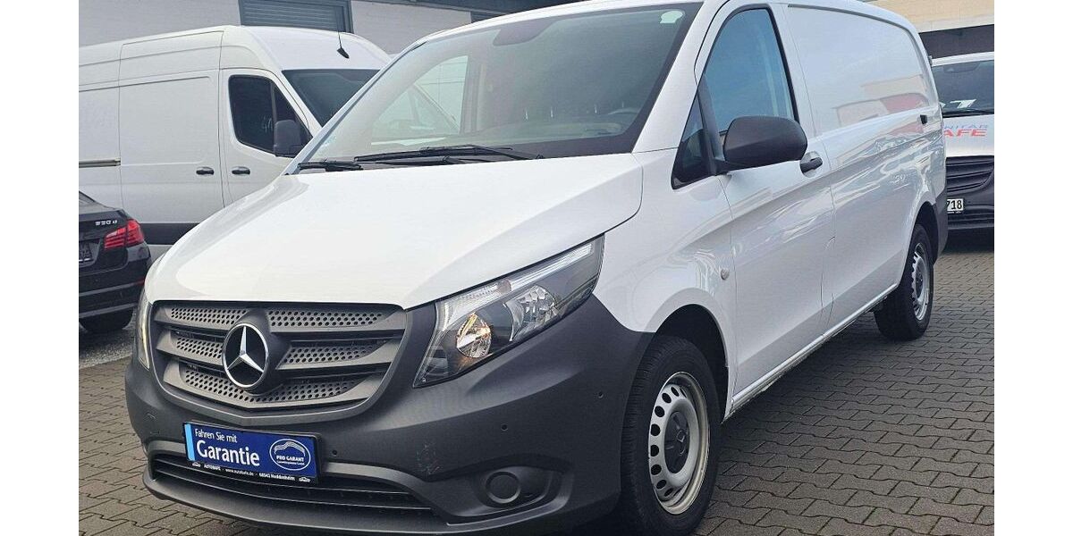 Mercedes-Benz Vito 26.450 km 28.490 € Heddesheim 68542