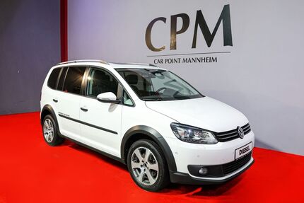 VW Touran 195.000 km 10.950 &euro; Mannheim 68167