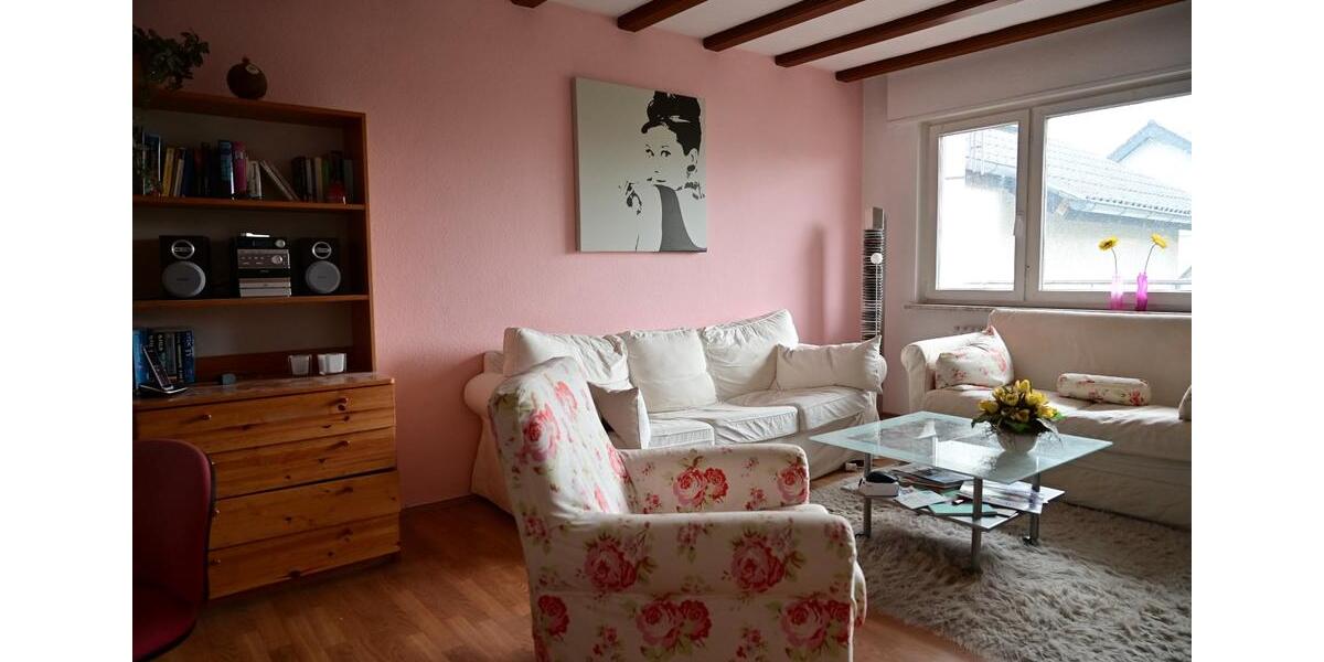 Etagenwohnung Nußloch - 3 Zimmer, 66 m&sup2;, 740&euro; | Angebot:26195034