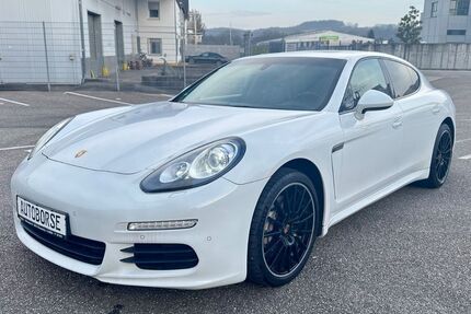 Porsche Panamera 170.000 km 28.999 &euro; Rauenberg 69231
