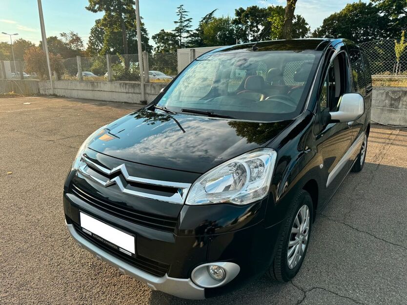 Citroen Berlingo 82.518 km 9.900 € Mannheim 68163