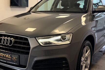 Audi Q3 140.000 km 16.599 &euro; Mannheim 68169