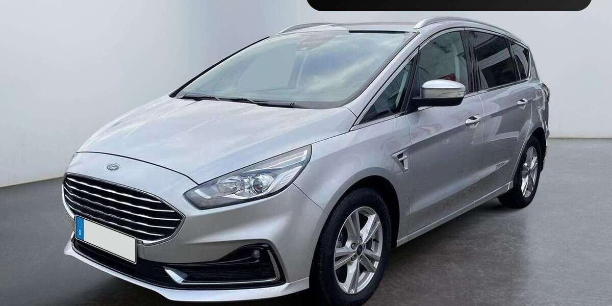 Ford S-Max 57.762 km 24.900 &euro; Walldorf 69190