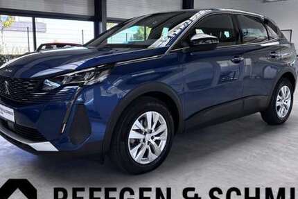 Peugeot 3008 17.600 km 21.980 € Mannheim 68309