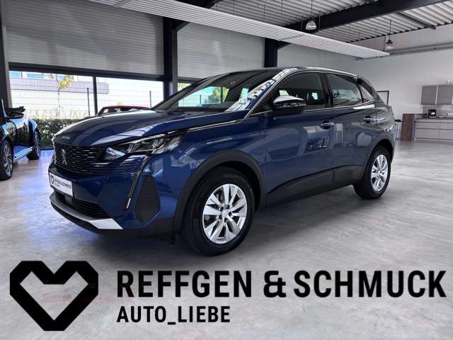 Peugeot 3008 17.600 km 21.980 € Mannheim 68309