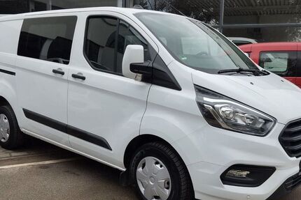 Ford Transit Custom 59.200 km 24.490 &euro; Frankenthal/Studernheim 67227