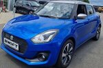 Swift 1.0 Boosterjet (SHVS) Hybrid Comfort+ Standh