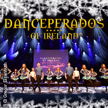 Danceperados of Ireland - Spirit of Irish Christmas 16.12.2025 Kurhaus Bad Rappenau