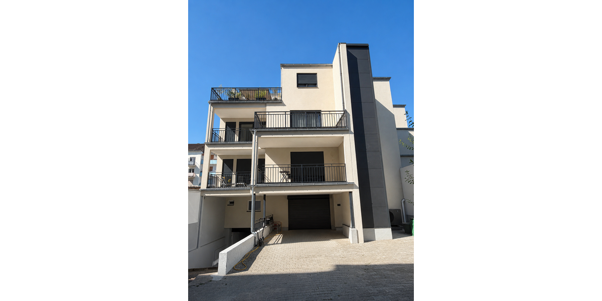 Etagenwohnung Mannheim Fahrlach - 1 Zimmer, 27 m&sup2;, 169.000&euro; | Angebot:27142577