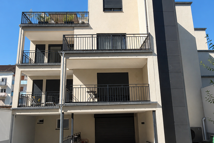 Wohnung Mannheim Fahrlach - 1 Zimmer, 27 m&sup2;, 169.000&euro; | Angebot:27142577
