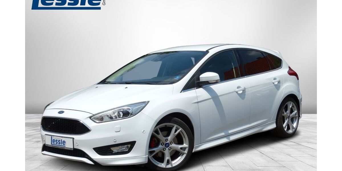 Ford Focus 91.100 km 11.990 &euro; Eberbach 69412