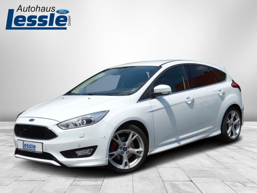Ford Focus 91.100 km 11.990 € Eberbach 69412
