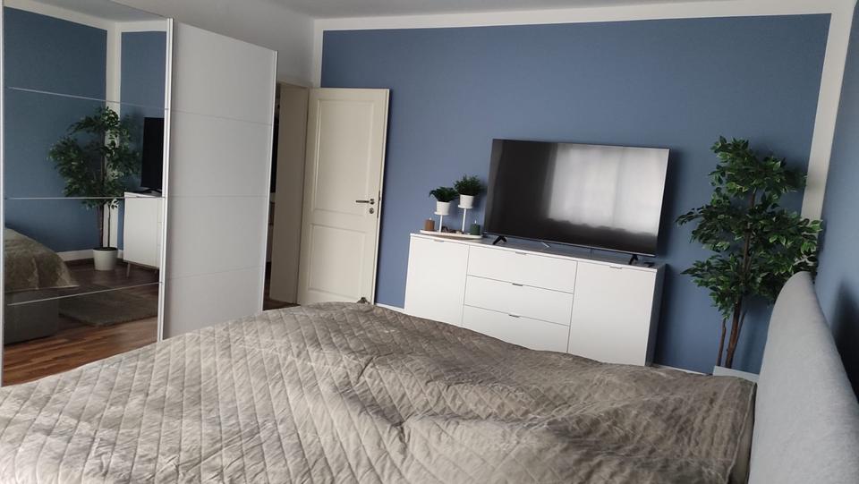 Gepflegte 2-Zimmer-Wohnung mit Loggia und Stellplatz 2 zimmer