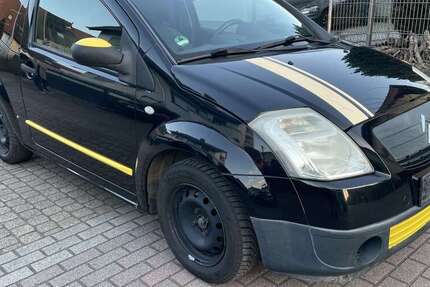 Citroen C2 138.000 km 1.390 &euro; Hirschberg 69493