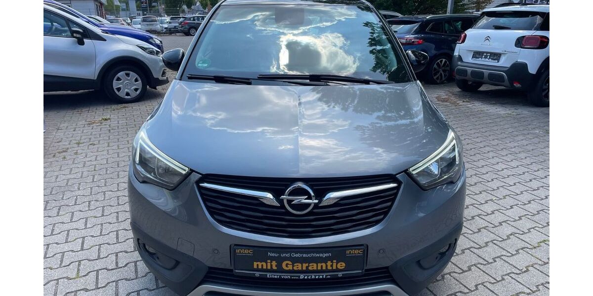 Opel Crossland (X) 50.000 km 10.999 € Speyer 67346