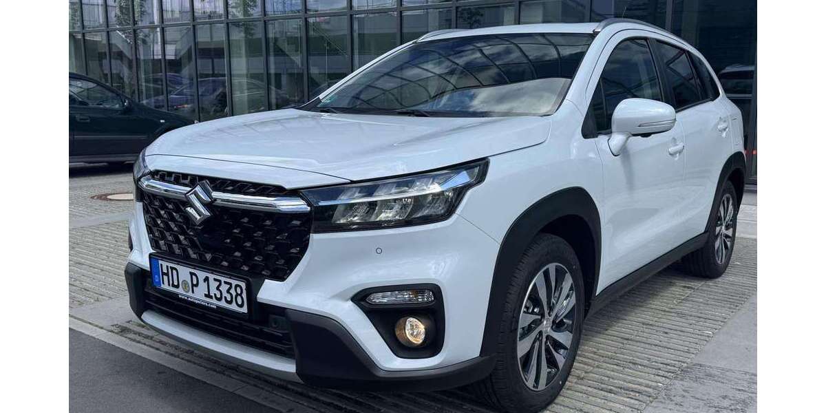 Suzuki SX4 S-Cross 5.000 km 30.480 &euro; Heidelberg 69126