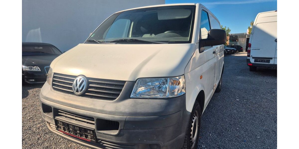 VW T5 Transporter 228.455 km 3.500 &euro; Hockenheim 68766