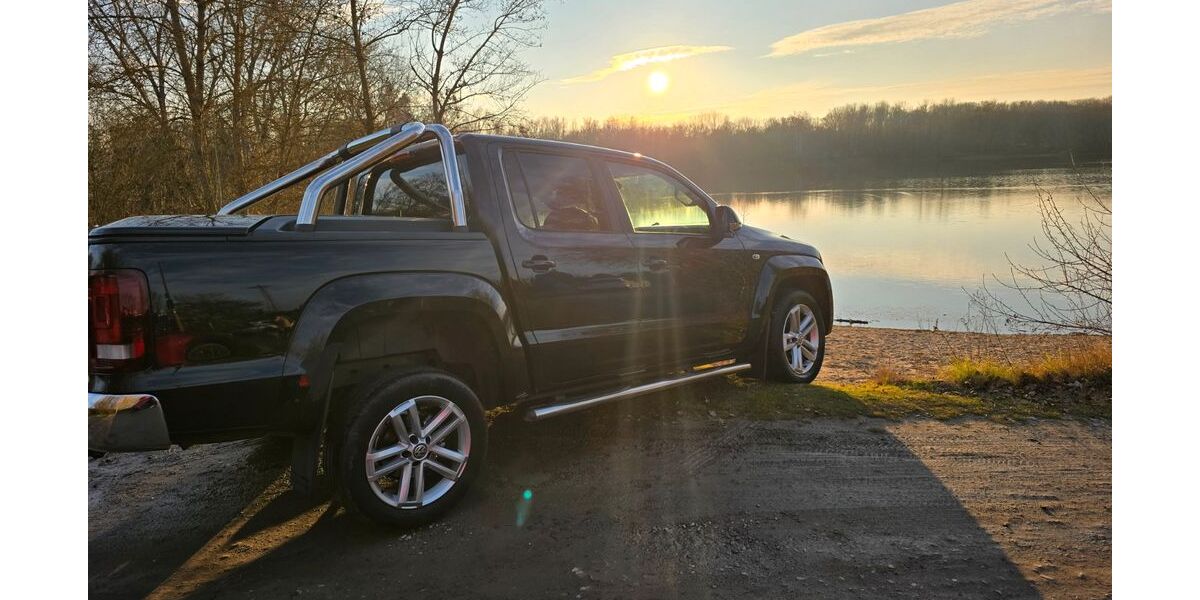 VW Amarok 220.000 km 17.500 € Ludwigshafen 67067
