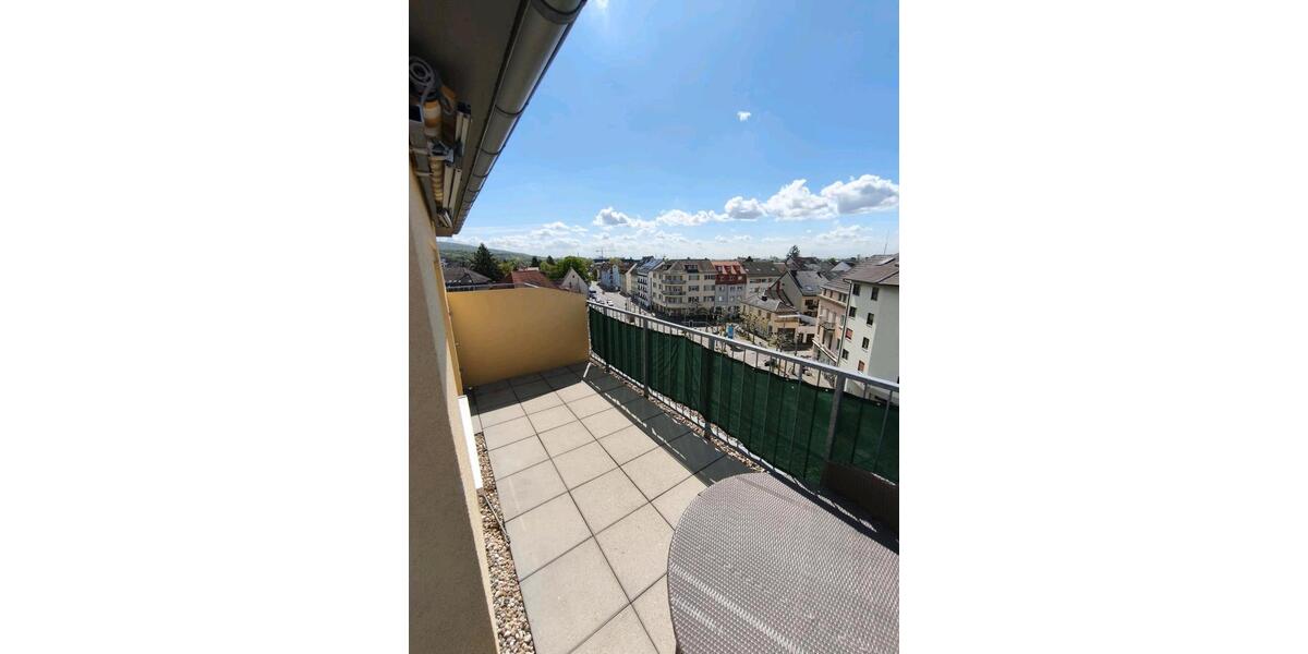 Terrassenwohnung Heidelberg Boxberg - 1 Zimmer, 36 m&sup2;, 190.000&euro; | Angebot:26238117