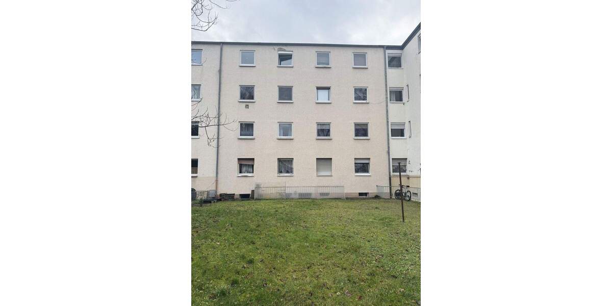 Investmentchance: 8 Parteien Haus in Mannheim! 1 zimmer