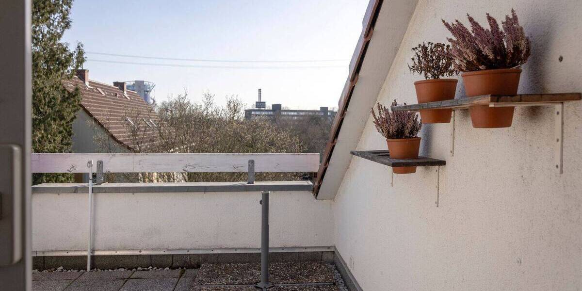 Etagenwohnung Heidelberg Wieblingen - 2 Zimmer, 48 m&sup2;, 190.000&euro; | Angebot:26346483