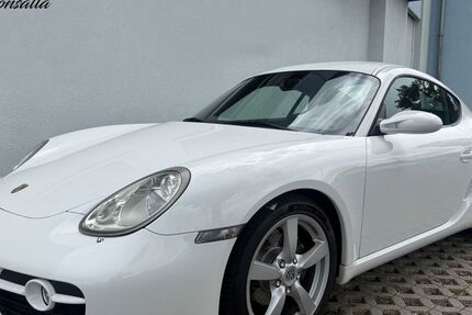 Porsche Cayman 41.800 km 28.987 &euro; Mannheim 68309