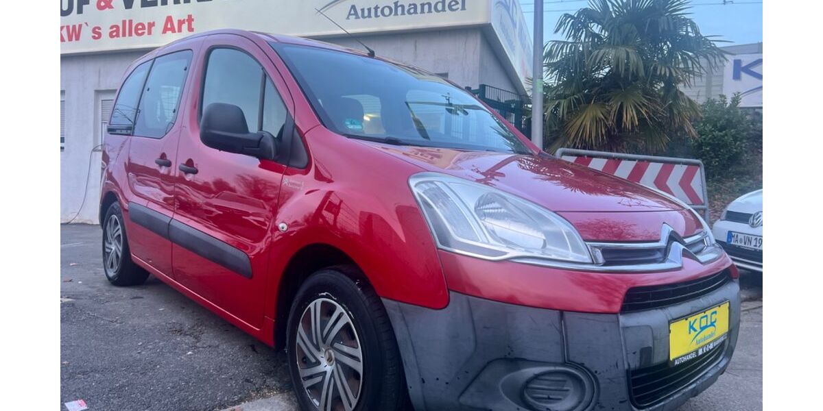 Citroen Berlingo 163.000 km 4.900 &euro; Mannheim 68199