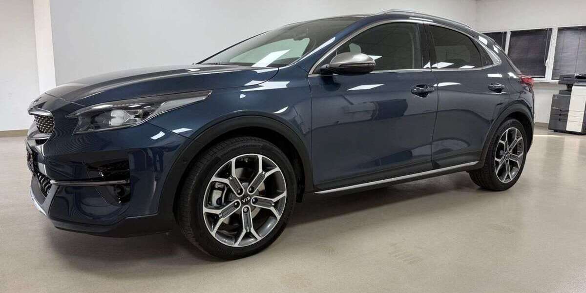 Kia XCeed 19.150 km 22.999 &euro; Sandhausen 69207