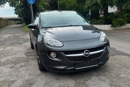 Opel Adam 127.000 km 5.350 &euro; Mannheim 68229
