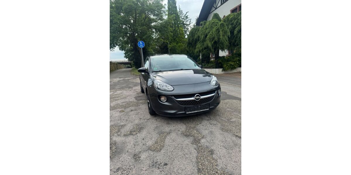 Opel Adam 127.000 km 5.350 &euro; Mannheim 68229