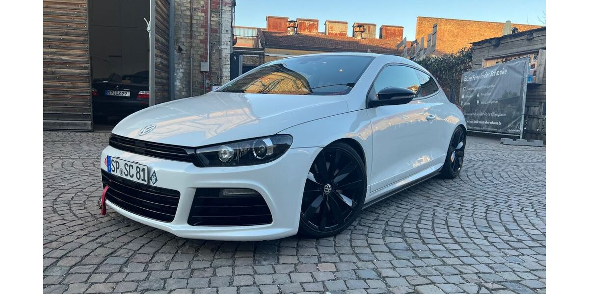 VW Scirocco 87.500 km 17.450 &euro; Speyer 67346