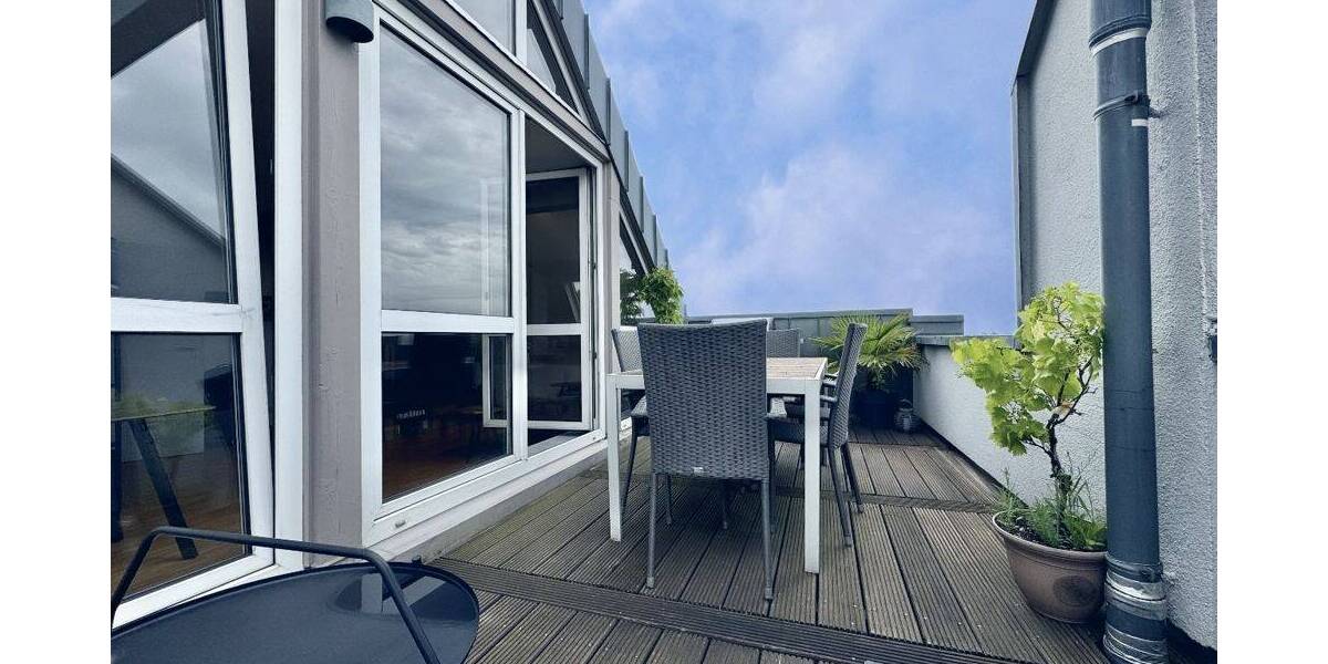 Etagenwohnung Heppenheim - 2 Zimmer, 60 m&sup2;, 910&euro; | Angebot:26910471
