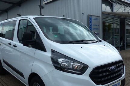 Ford Transit Custom 27.900 km 22.890 &euro; Hockenheim 68766