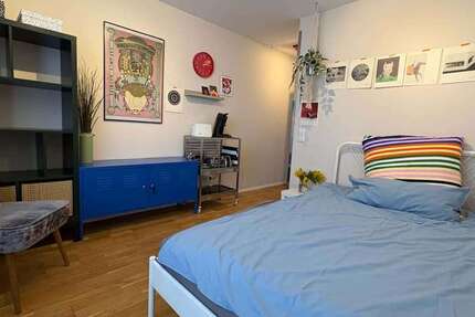 Zimmer Mannheim Innenstadt - 1 Zimmer, 850&euro; | Angebot:27149163