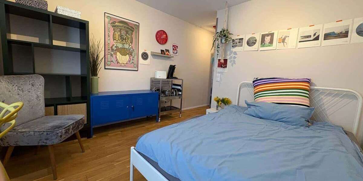 Zimmer Mannheim Innenstadt - 1 Zimmer, 850&euro; | Angebot:27149163