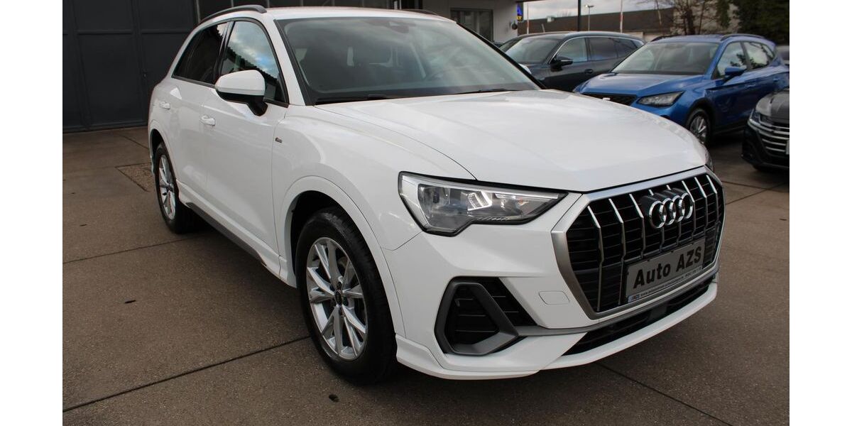 Audi Q3 14.674 km 25.990 &euro; Schwetzingen 68723