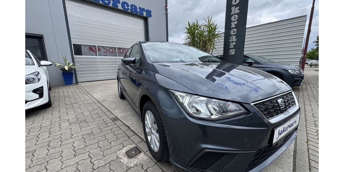 Seat Ibiza 14.790 km 15.890 &euro; Philippsburg 76661
