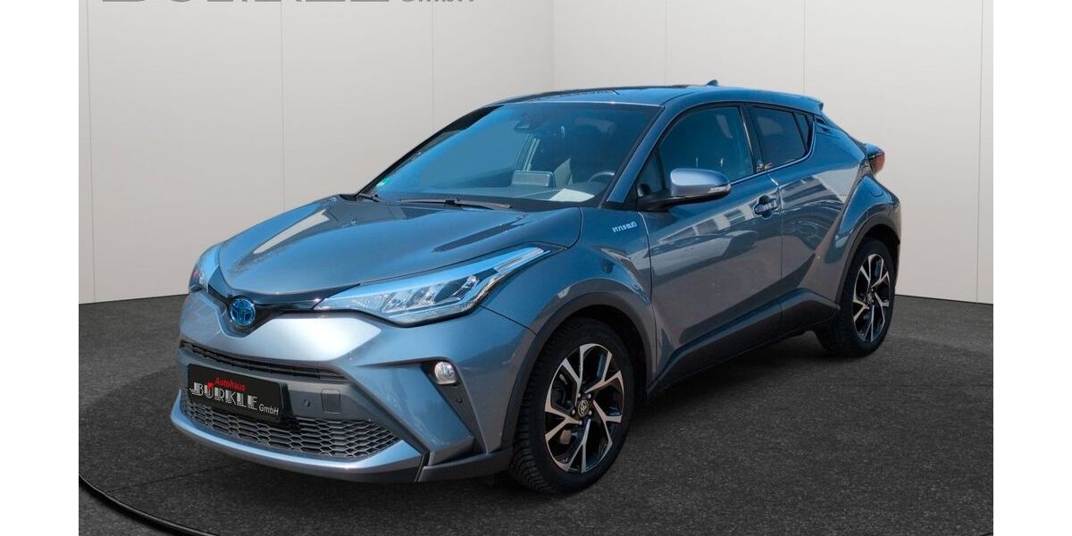 Toyota C-HR 99.000 km 20.390 &euro; Frankenthal 67227