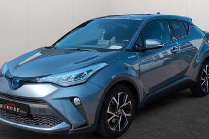 Toyota C-HR 99.000 km 20.790 &euro; Frankenthal 67227