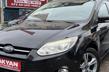 Ford Focus 235.000 km 4.990 &euro; Mannheim 68309