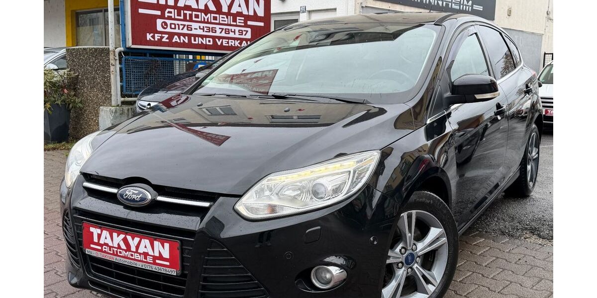Ford Focus 235.000 km 4.990 &euro; Mannheim 68309