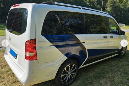 Mercedes-Benz Vito 110.000 km 32.600 &euro; Neckargemünd 69151