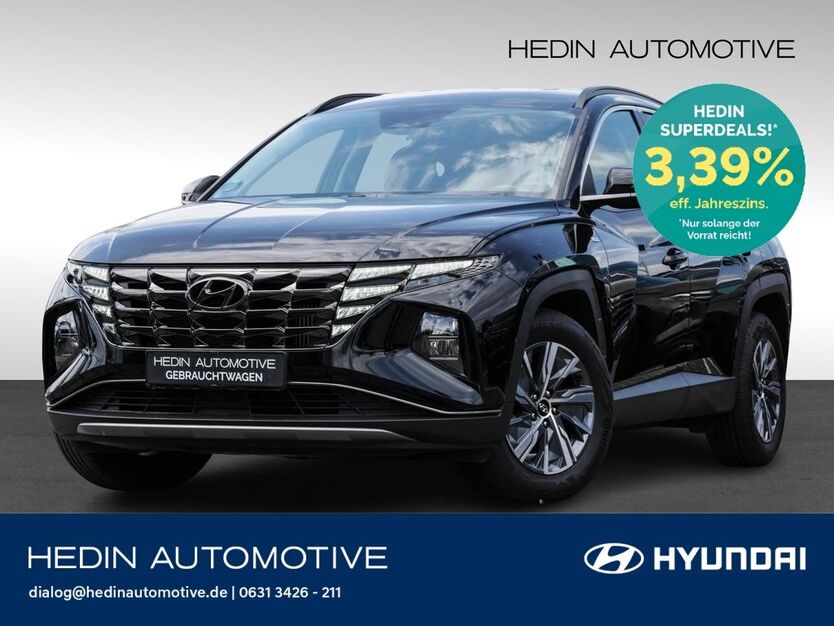 Hyundai TUCSON 38.316 km 25.650 € Mannheim 68307