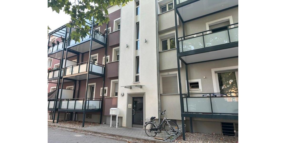 Schöne 2-Zimmer-Wohnung im 1. Obergeschoss! 2 zimmer