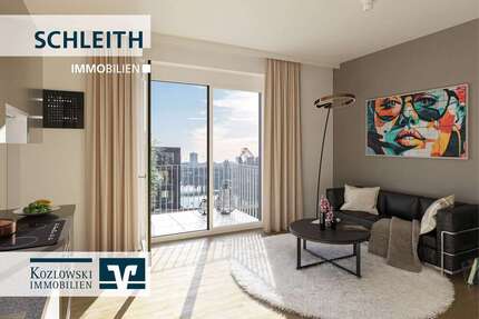 Wohnung zum Kaufen in Mannheim 476.440,50 € 75.03 m² 3 zimmer